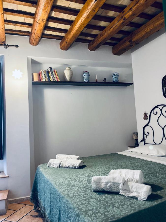 Appartement Cortile Padre Vincenzo à Erice Extérieur photo
