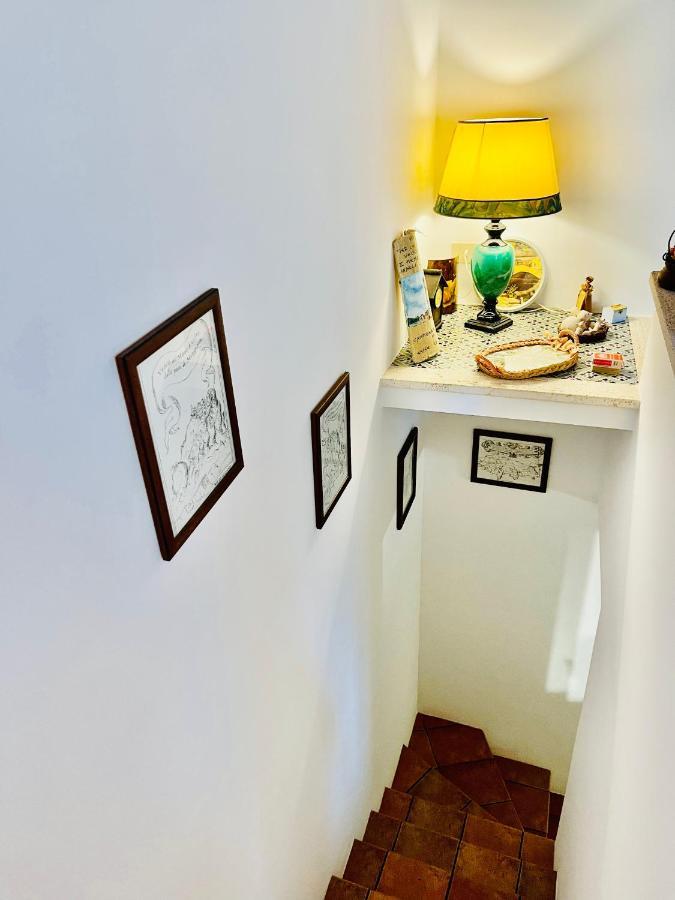 Appartement Cortile Padre Vincenzo à Erice Extérieur photo
