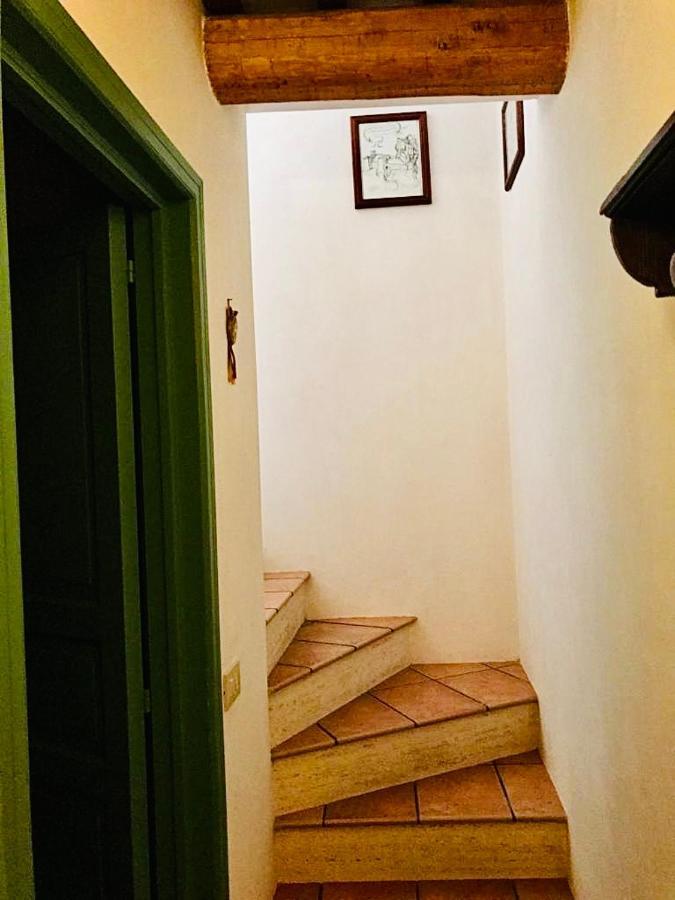 Appartement Cortile Padre Vincenzo à Erice Extérieur photo