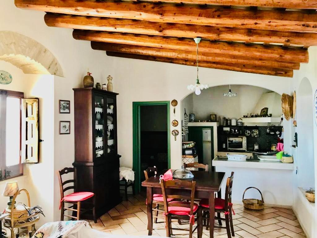 Appartement Cortile Padre Vincenzo à Erice Extérieur photo